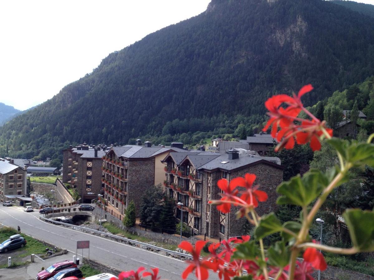 Hotel Xalet Verdu Arinsal Exterior foto