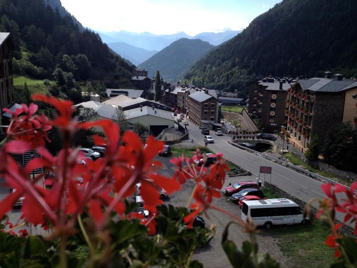 Hotel Xalet Verdu Arinsal Exterior foto